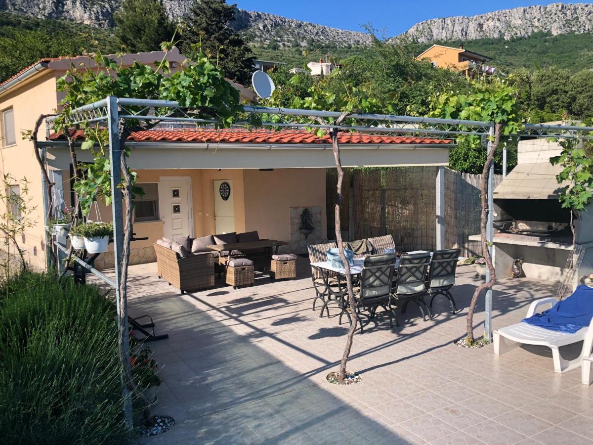 Holiday Home Rupotina Solin Exterior foto