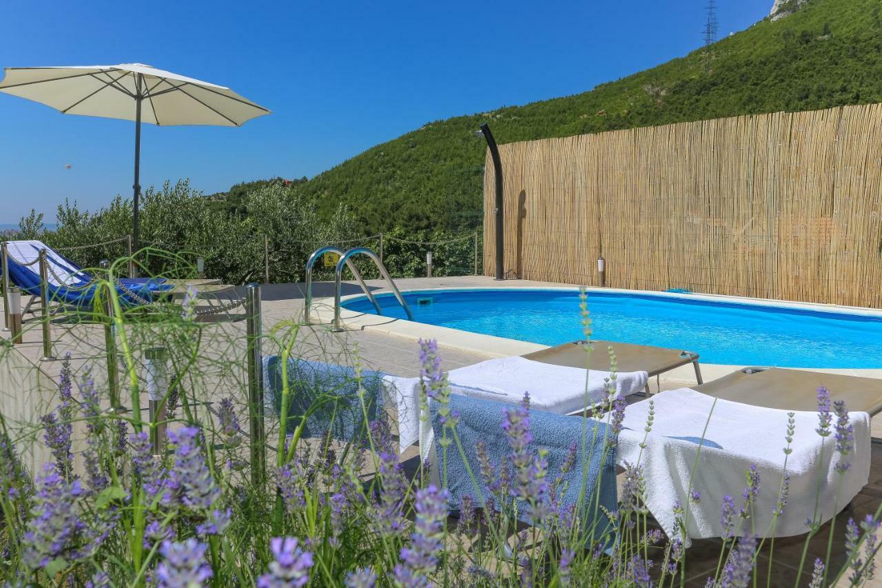 Holiday Home Rupotina Solin Exterior foto