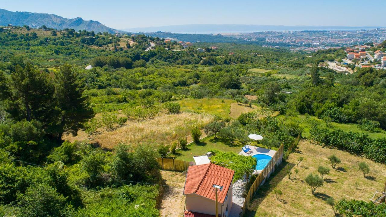 Holiday Home Rupotina Solin Exterior foto