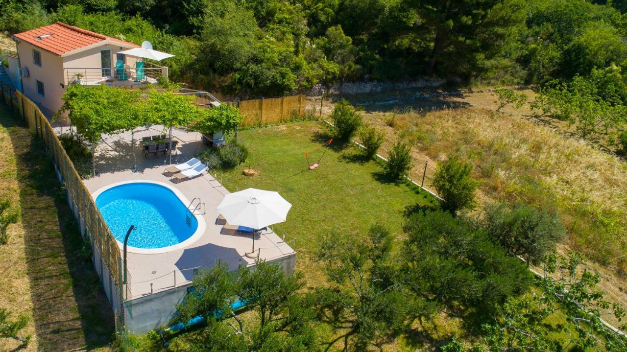 Holiday Home Rupotina Solin Exterior foto