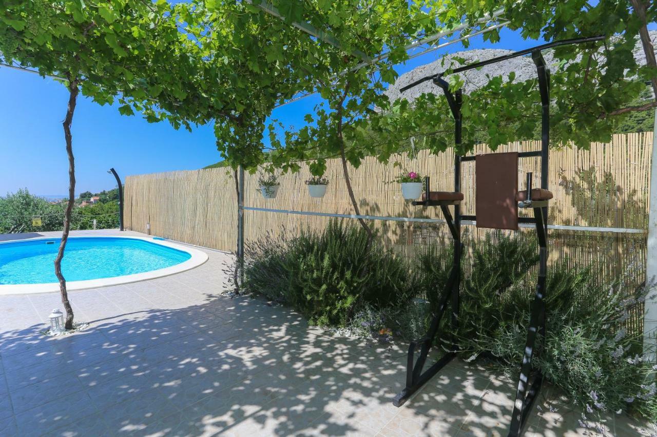 Holiday Home Rupotina Solin Exterior foto