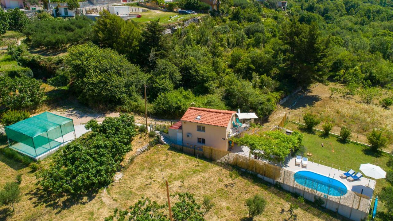 Holiday Home Rupotina Solin Exterior foto