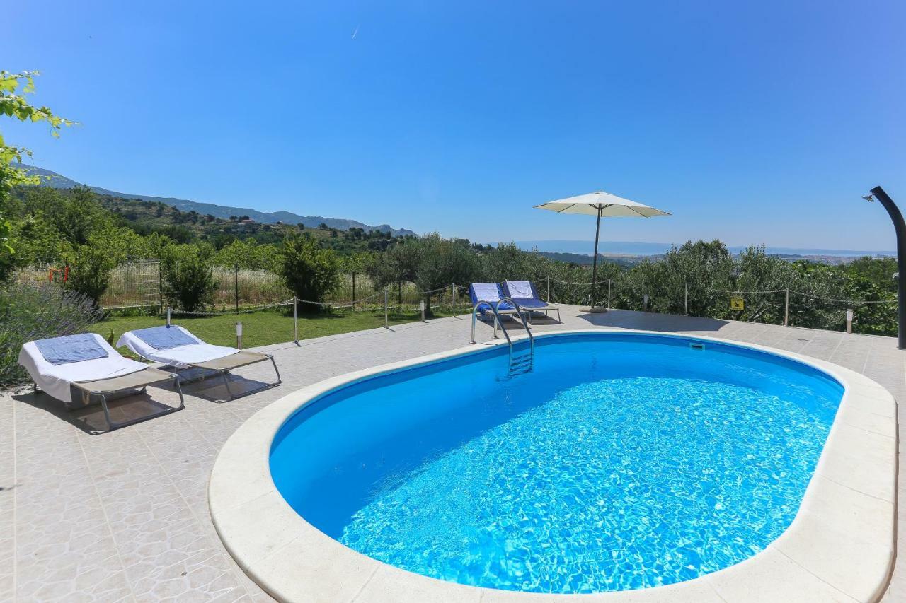 Holiday Home Rupotina Solin Exterior foto